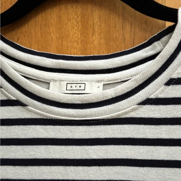 AYR Striped Practice Dress Large - Picture 3 of 11